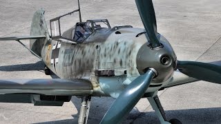 Messerschmitt Bf 109 E3 [upl. by Ardnoek240]