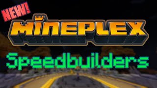 Is the NEW Mineplex Speedbuilders Worth Playing [upl. by Siana292]