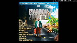 GUSBA BANANA NEW EP MATINYA ZWIHULU AMAPIANO FULL MIX BY THENDO SA GUSBA BANANA 🍌 NEW ALBUM 2024 [upl. by Kcyred]