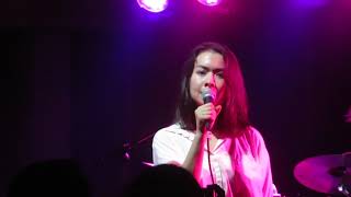 Mitski  A Pearl live in Jakarta [upl. by Damour282]