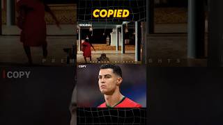 Cristiano Ronaldo Copied Stunt from Kanchana Movie  Premson Insights  shorts cristiano [upl. by Stanton]