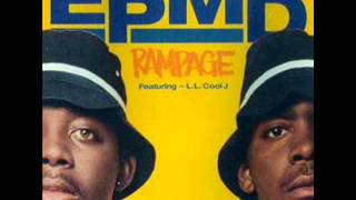 EPMD  Rampage remix [upl. by Sulrac]