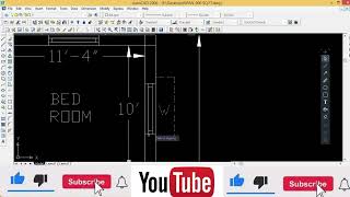 AutoCAD 900 Sqft home construction civilengineering bangladesh viralvideo subscribe like [upl. by Eldnik]