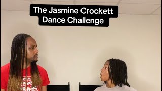 Jasmine Crockett earned the clapback of the century award against Marjorie Taylor Green [upl. by Aztirak]