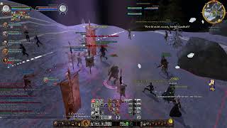 LOTRO  Gwaihir PVMP  Group Gameplay  6vs12 [upl. by Keeley]