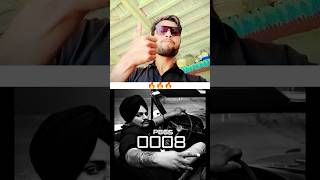 Sidhu Moose Wala The legend 🇵🇰🔥sidhumusewala viral reaction [upl. by Haidabez]