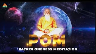 🔴 Live  Patriji Oneness Meditation  Sep 22nd 2024  PMC English [upl. by Isolde]