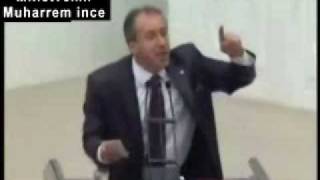 MUHARREM INCENIN TBMMDEKI OLAY KONUSMASI [upl. by Falzetta342]