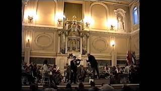 F Mendelssohn  Bartholdy  Koncert skrzypcowy emoll op64 [upl. by Bunde]