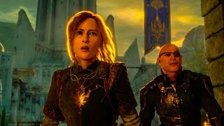 Follow Idril in Middle Earth Shadow Of War  Middle Earth Shadow Of War walkthrough 2 [upl. by Ayela313]