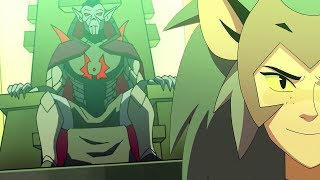 Catra Overthrows Hordak SheRa and the Princesses of Power Theory [upl. by Brass]