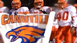 EP GRIDIRON  Canutillo Eagles  2007 Texas State Playoffs 2nd Round [upl. by Entirb]