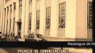 NICARAGUA de Antaño 19401950 HISTORIA  Un pequeno recuerdo de la nicaragua de antano [upl. by Yemac]