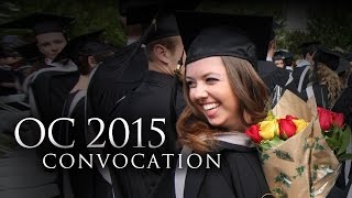 Okanagan College Spring Convocation 2015  Morning [upl. by Branham669]