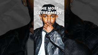 The MOST Streamed Rap Songs Last Week [upl. by Ymac]