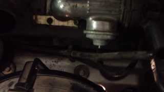 VW T4 25 tdi ACV engine tapping noise [upl. by Eran]