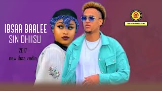 Ibsaa BaaleeSin dhiisu bulloo tiyya new oromo music 2024 [upl. by Lebasiairam405]