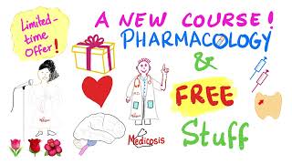 💊 Endocrine Pharmacology Course  🎁 Free Stuff Including Free Cases 🎉 🥳 [upl. by Nnayrrehs]