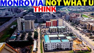 How Monrovia Liberia Changed Name From Christopolis History Economy People Transformation [upl. by Ecylahs]