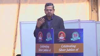 Ramaiah College of Law Live Stream [upl. by Svirad]