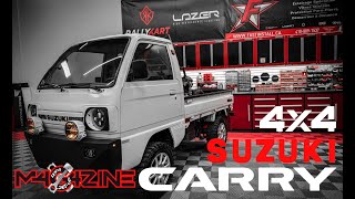 suzuki carry [upl. by Anikas187]