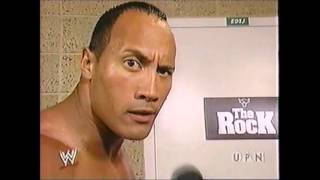 The Rock Funny Moments 17 [upl. by Ajnin]