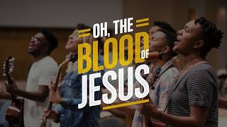 Oh the blood of Jesus  Praise and Worship Song  English Worship Song  English Christian Song [upl. by Annohsak]