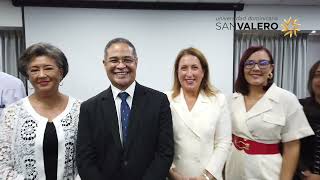 Video Lanzamiento Universidad Dominicana San Valero UNISVA [upl. by Nosnar]