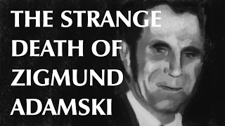 The Strange Death of Zigmund Adamski [upl. by Chiarra]