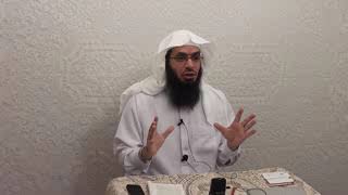 Tawheed Class 14  Explanation of the Three Fundamental Principles of Islam  Shaykh Ahmad Jibril [upl. by Licna]