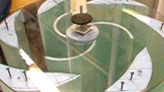 Vertical Axis Wind Turbine with Casing [upl. by Verdha606]