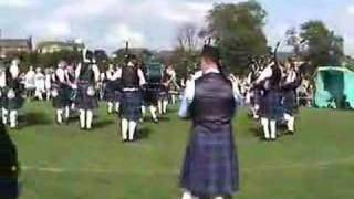 World Pipe Band Championships 2004 [upl. by Racso]