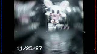 FNAF VHS The Mangle [upl. by Kenelm278]