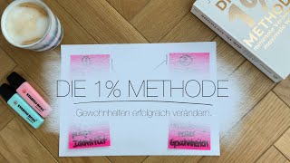 Gewohnheiten verändern  Die 1Methode  Minimale Veränderung maximale Wirkung NoCoffeeTableBooks [upl. by Eimile]