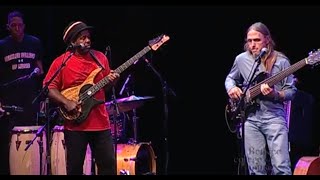 Victor Wooten Steve Bailey JD Blair and Derico Watson in Concert [upl. by Derward]