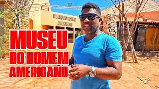 MUSEU DO HOMEM AMERICANO EM SÃO RAIMUNDO NONATO PIAUÍ [upl. by Beichner537]