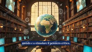 quotEsplora Scienza Filosofia e Tecnologia Conoscenza e Curiosità per la Mente Curiosaquot [upl. by Algy84]