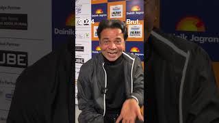 How did he react to the fake news of his death Watch Rajpal Yadav’s fun banter with Brut… [upl. by Anairda859]