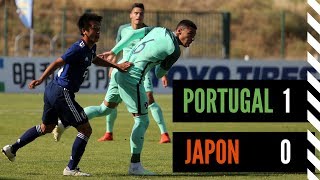 Tournoi Maurice Revello 2019  Portugal  Japon 10 [upl. by Uchish]