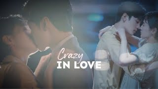 Kim Da Li and Jin Moo Hak  Crazy In Love  Dali and Cocky Prince FMV [upl. by Sailesh609]