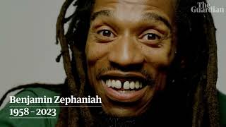 Benjamin Zephaniah [upl. by Nat732]