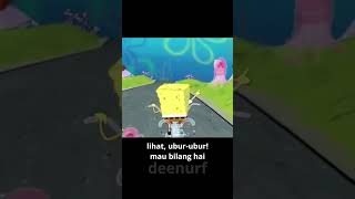 SATU MENIT BERSAMA SPONGEBOB [upl. by Bohner]