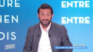 Stéphane Guillon remet Cyril Hanouna à sa place [upl. by Damien641]