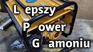 Ile kosztuje 1kWh AGREGAT  LPG  Jak zagazować w cywilizowany sposob  DIY [upl. by Aisnetroh]