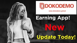 Dokodemo Earning App  Dokodemo Latest News  Dokodemo New Update Today  Dokodemo App [upl. by Constantia]