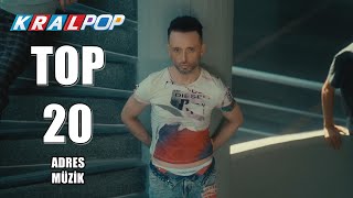 Kral Pop Top 20  10 Ağustos 2023 [upl. by Calypso]