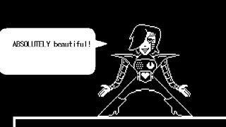 THE FINAL FIGHT WITH METTATON  Undertale 12 [upl. by Pry840]