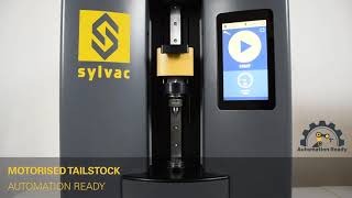 Sylvac Scan S25T Overview [upl. by Nahshunn]