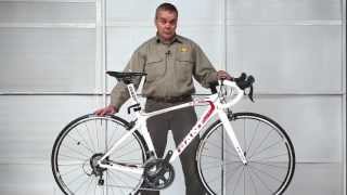 Giant TCR Advanced 1 2013 Road Bike [upl. by Deering]