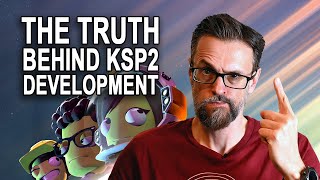 quotDoomed from the startquot  KSP2 Development History FINALLY Revealed [upl. by Mloclam]